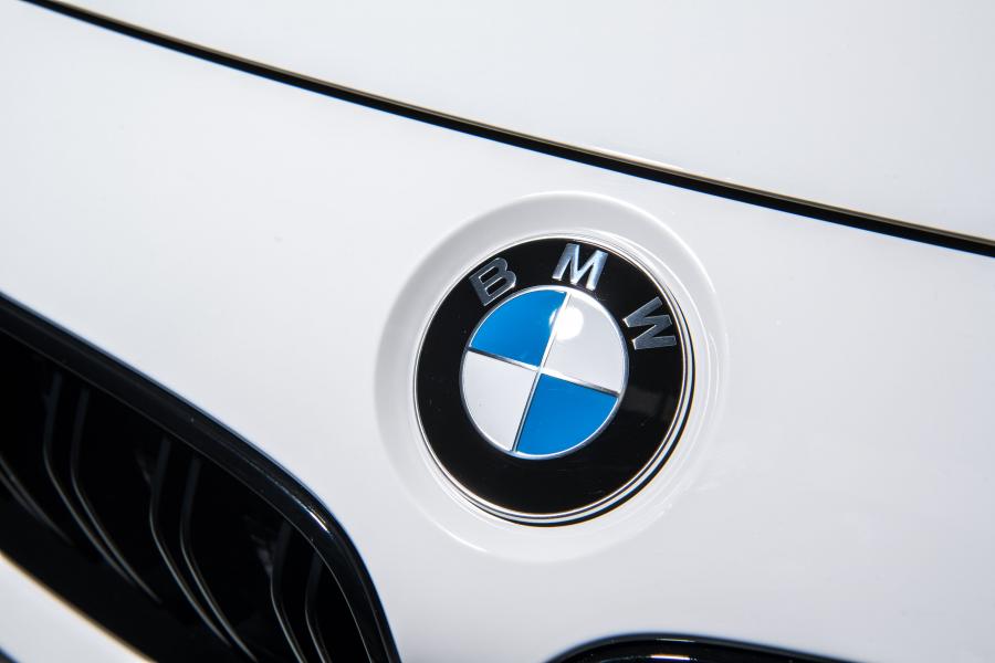 Логотип BMW M4 GT4 (F82) 2017 года  (NA) (фото 18 из 27)